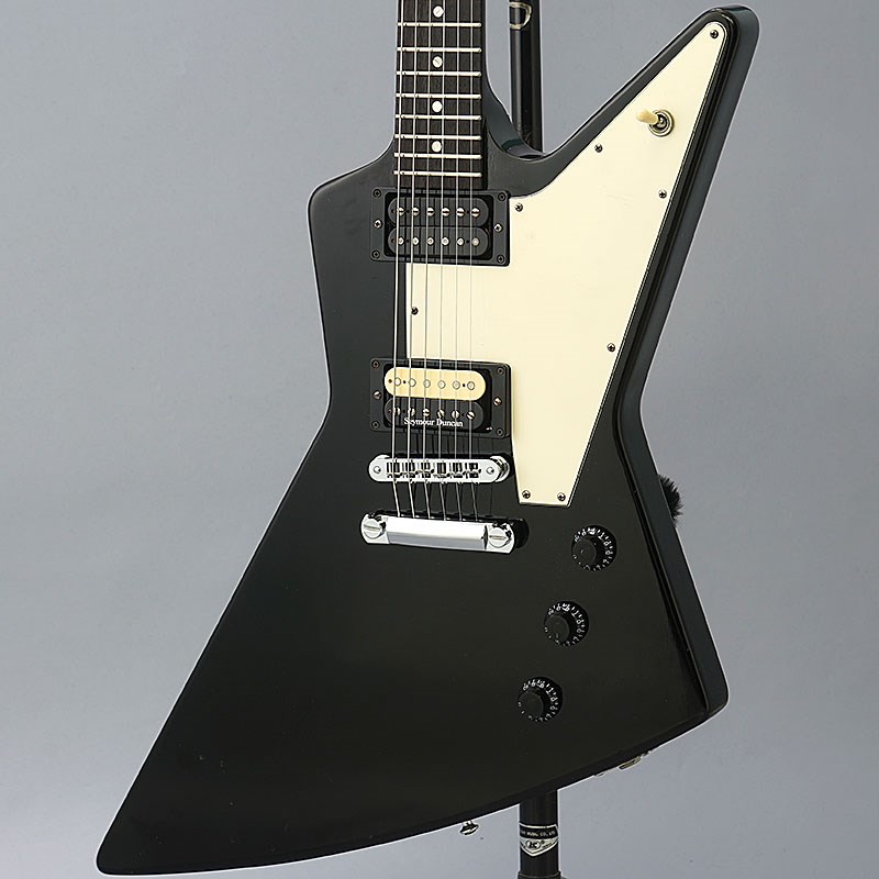 Gibson Explorer ’76 (Ebony)の画像